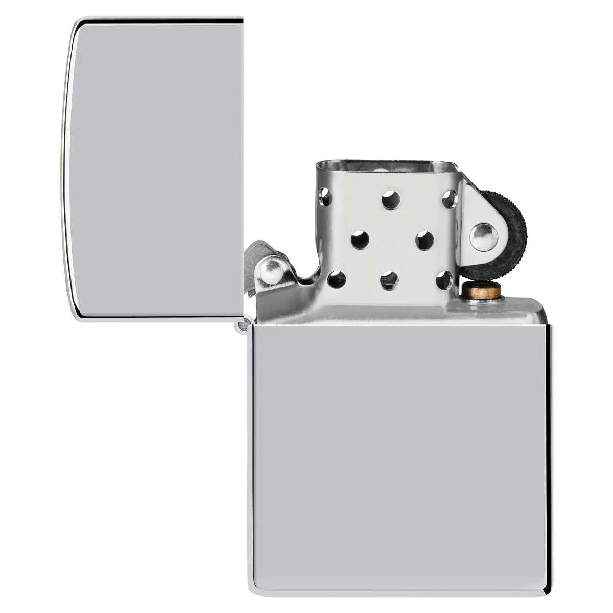 Zippo Lighter: Armor - HP Chrome 167 - Image 4