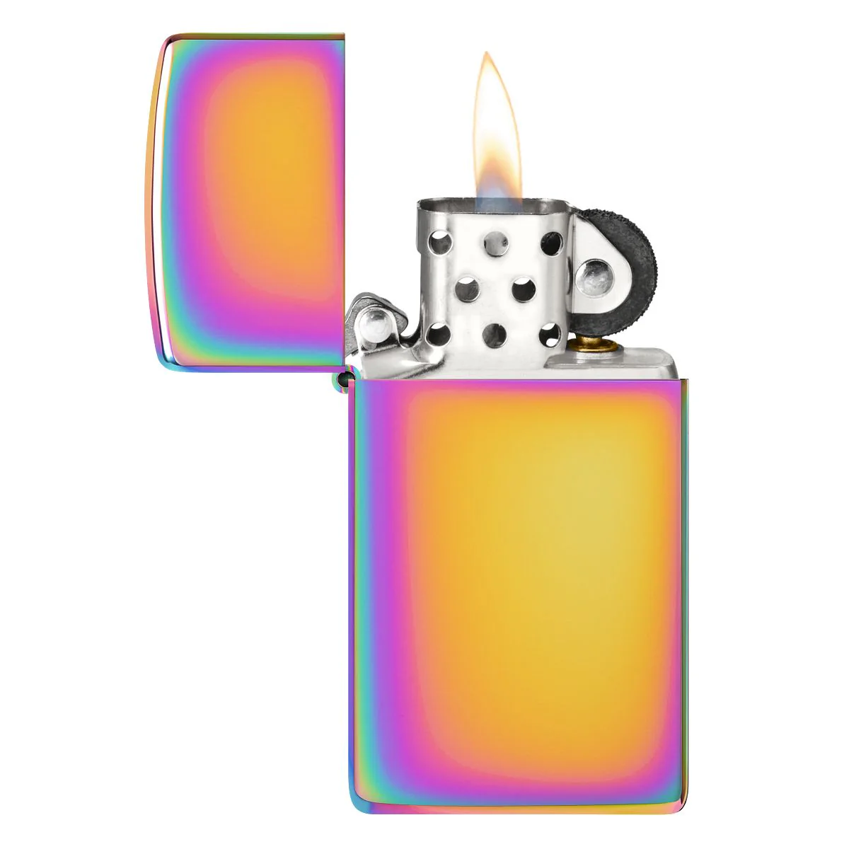 Zippo Lighter: Slim - Spectrum 20493 - Image 3