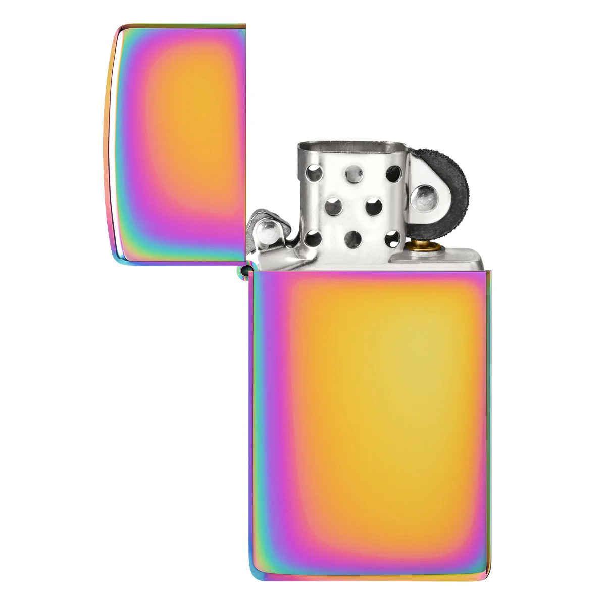 Zippo Lighter: Slim - Spectrum 20493 - Image 4